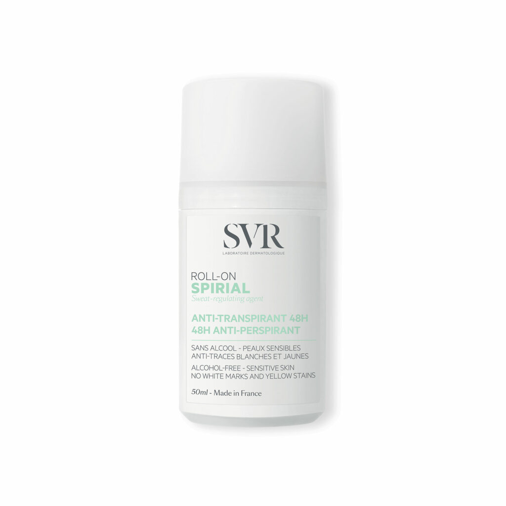 Déodorant SVR Spirial Roll On 50ml