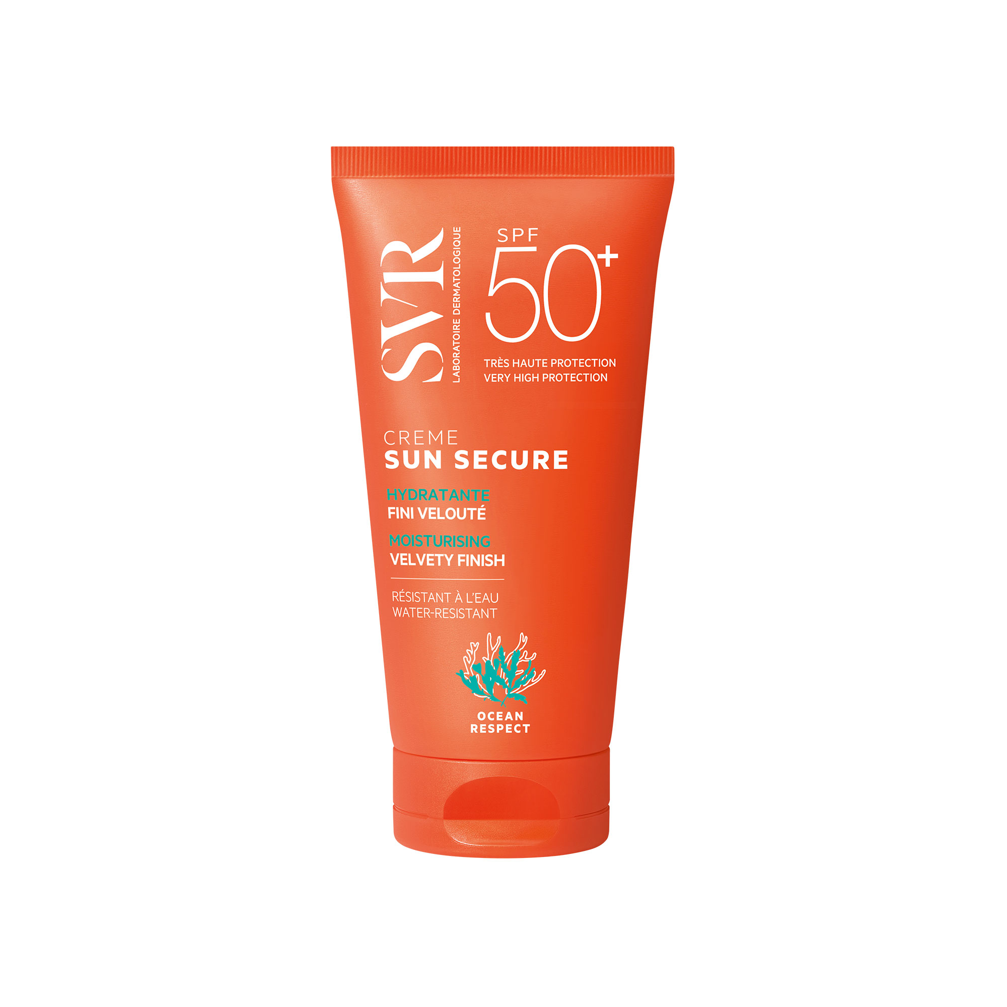 3662361001705_sun-secure_creme50_50ml SVR Sun Secure Crème SPF50+ Invisible 50ml en Tunisie