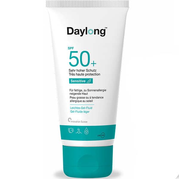 Daylong Écran Sensitive Crème-Gel SPF50+ 100ml en Tunisie