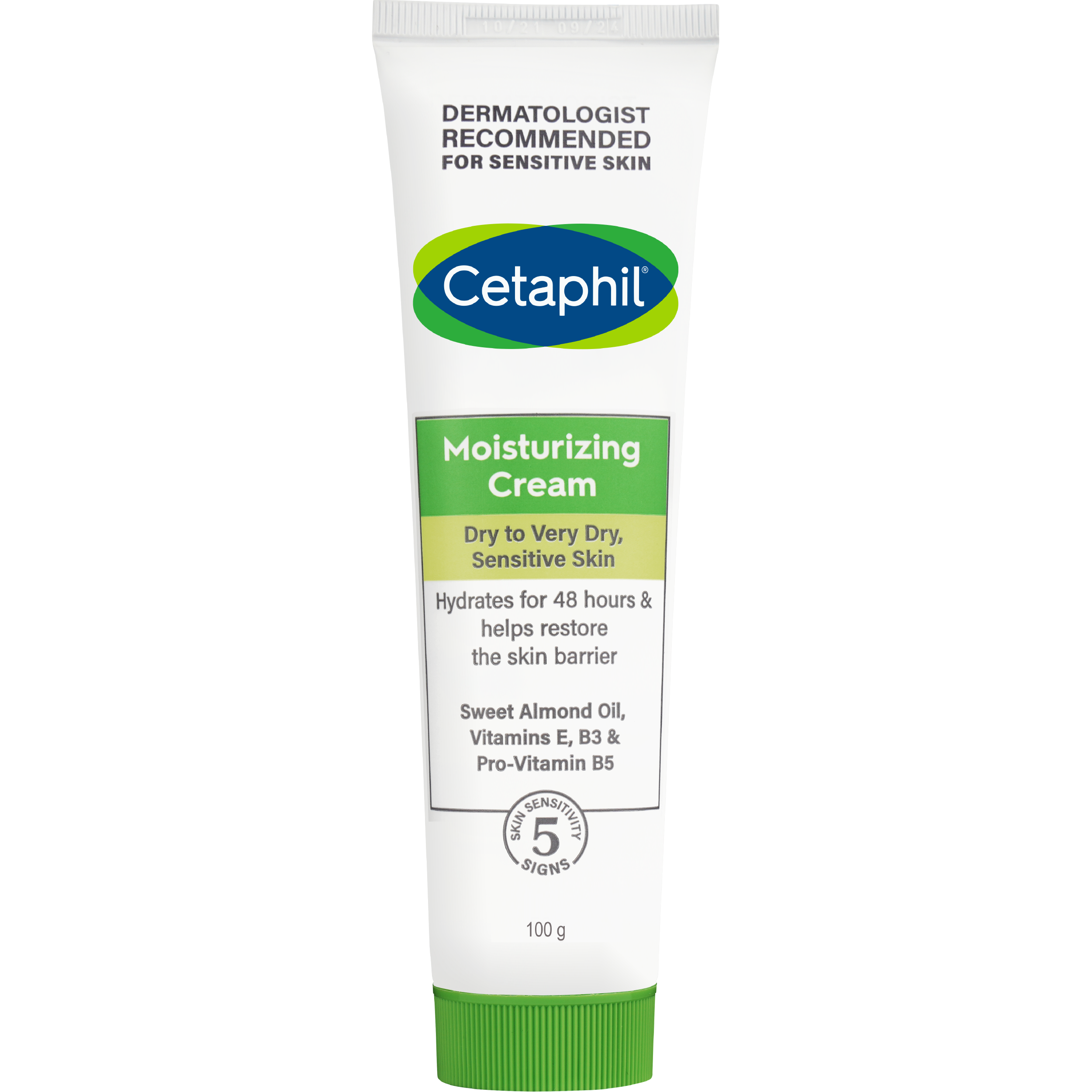 Cetaphil Crème Hydratante 100g Cetaphil Crème Hydratante 100g en Tunisie