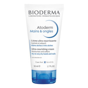 Crème Bioderma Atoderm Mains & Ongles 50ml