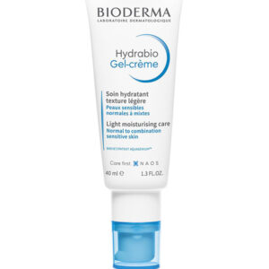 BIODERMA HYDRABIO GEL CR CR LEGERE P/SENS 40ML