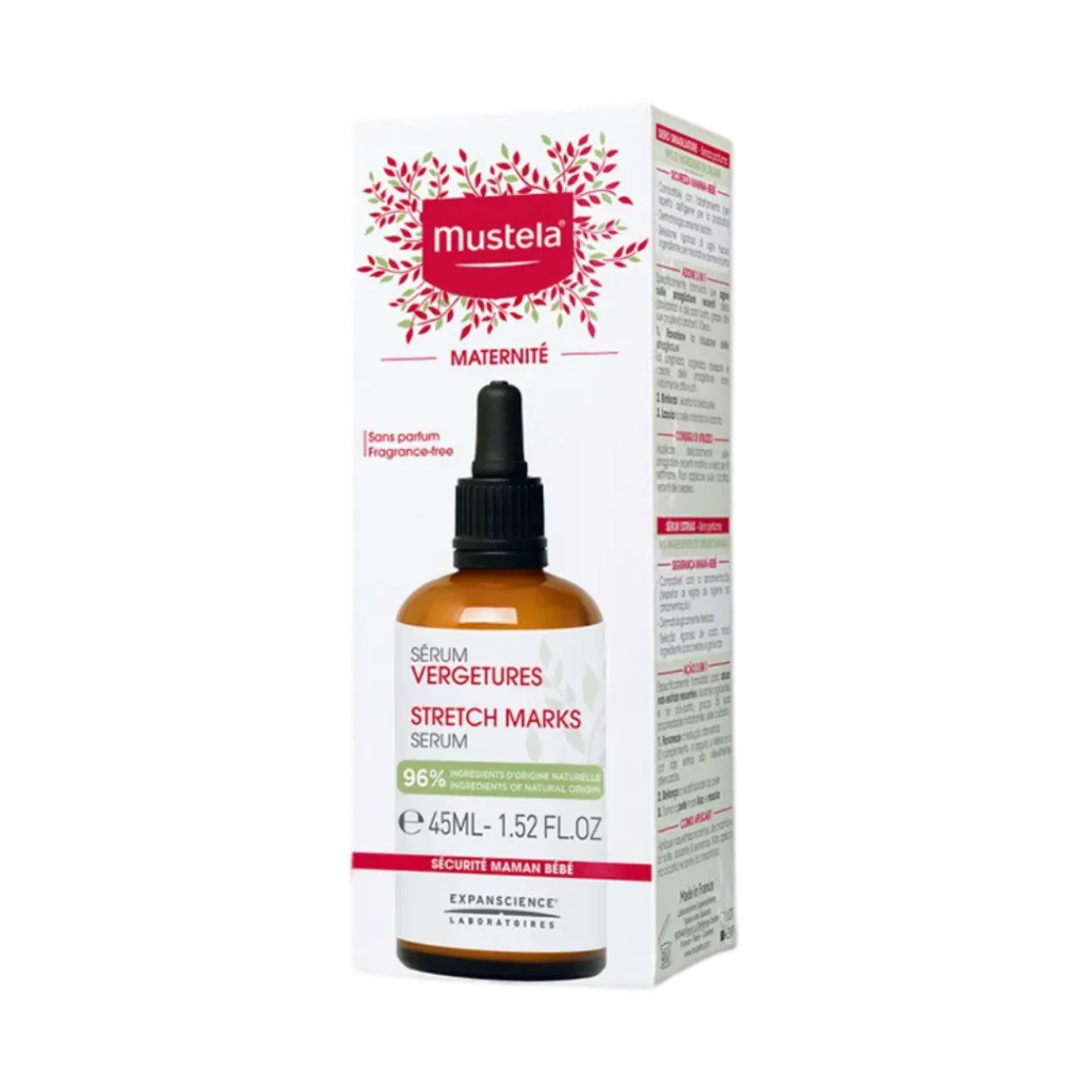 Mustela Sérum Correction Vergetures 45ml - Tunisie
