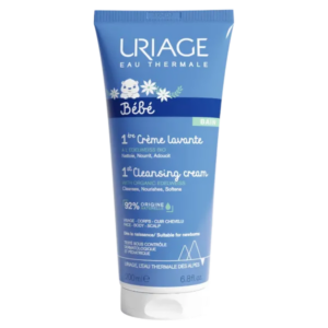 Uriage 1ère Crème Lavante 200ml pour bébé