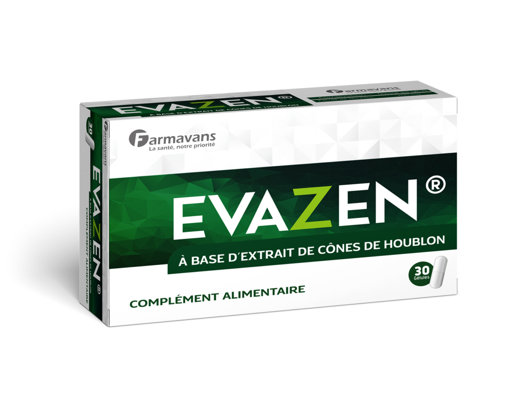 Farmavans Evazen Gélules B/30