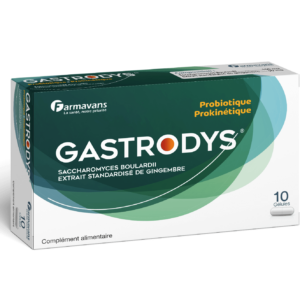 GASTRODYS GELULE B/10