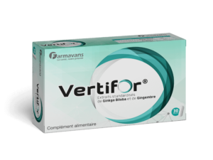 Farmavans Vertifor Boîte de 30 Gélules
