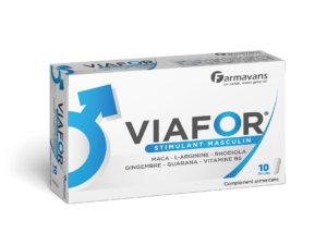 Farmavans Viafor Gélule B/10