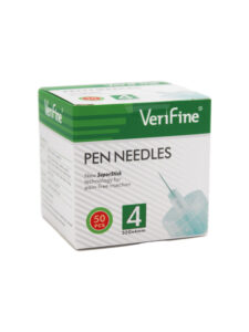 Verifine Aiguille Stylo 32G*4 B/50 en Tunisie