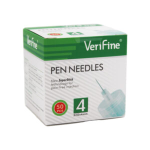 Verifine Aiguille Stylo 32G*4 B/50 en Tunisie