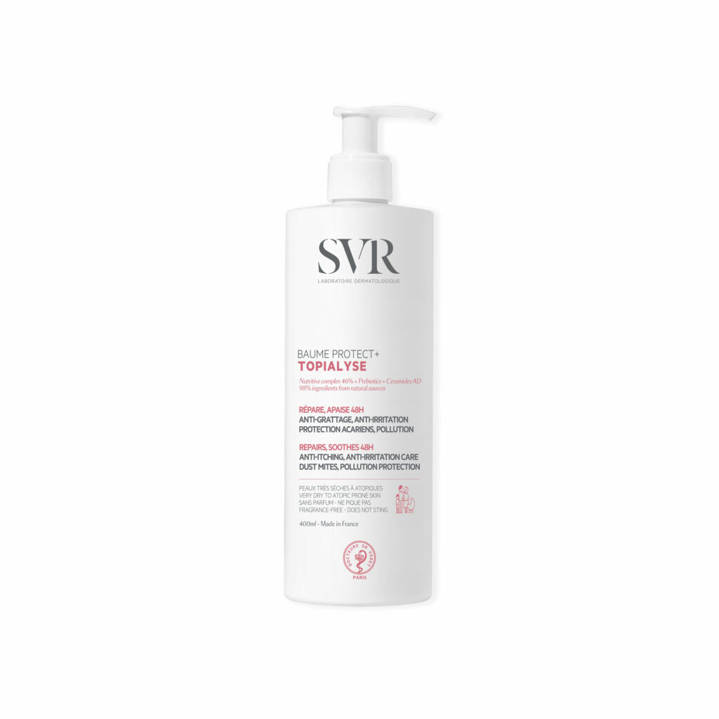SVR Topialyse Baume Protect+ 400ml - Tunisie