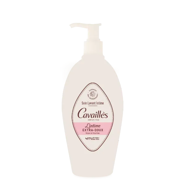 Rogé Cavaillès Gel Intime Extra Doux 250 ml - Tunisie