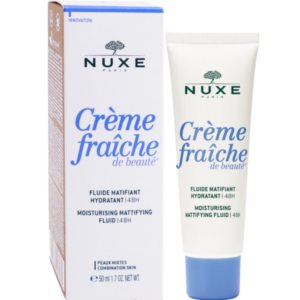 NUXE Crème Fraîche Fluide Matifiant 50ml