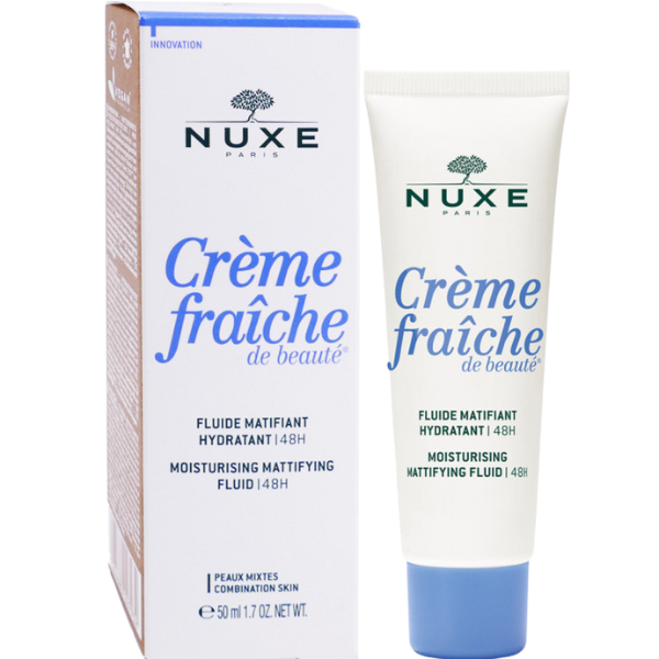 NUXE Crème Fraîche Fluide Matifiant 50ml