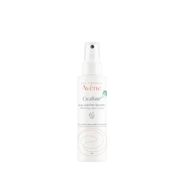 avene cicalfate + spray assechant reparateur