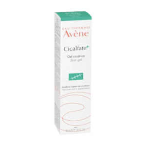 Gel cicatrisant Avene Cicalfate 30 ml - soin réparateur apaisant
