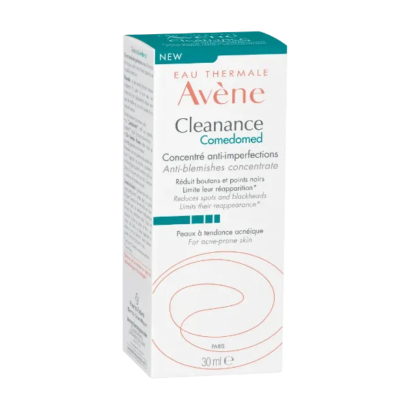 Crème Avène Cleanance Comedomed anti-imperfections 30ml