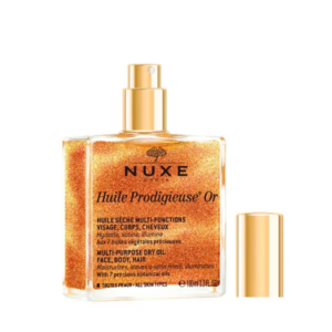 Nuxe Huile Prodigieuse Or 100ml en Tunisie