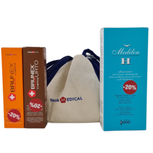 Pack Brunex Crème + Urto + Medilen H en Tunisie