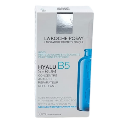 La Roche Posay Hyalu B5 Serum Tunisie : soin anti-rides 30ml hydratant