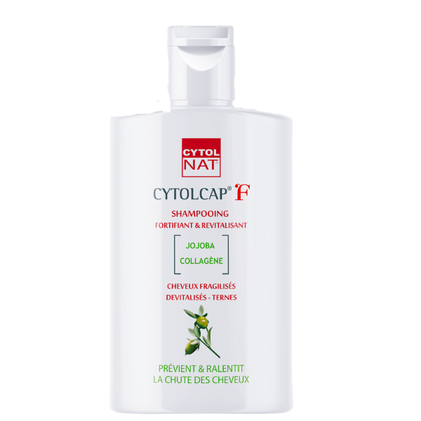 CYTOLCAP COFFRET CAPILLAIRE 3+1 OFFERT