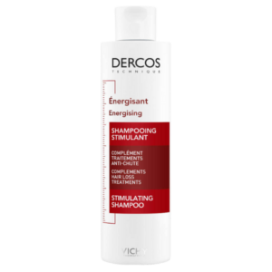 VICHY DERCOS SHAMPOOING ENERGISANT ANTI-CHUTE 200ML en Tunisie