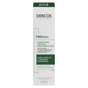 Shampooing anti-pelliculaire Dercos Psolution 200ml