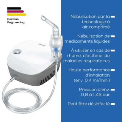 BEURER NEBULISEUR IH18 - Tunisie