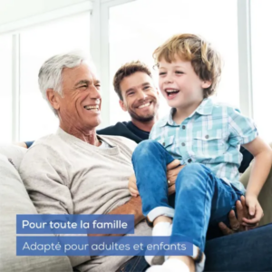 Beurer Nébuliseur IH18 – solution adaptée à toute la famille