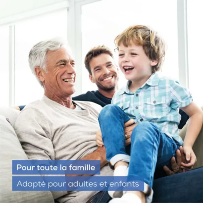 Beurer Nébuliseur IH18 – solution adaptée à toute la famille