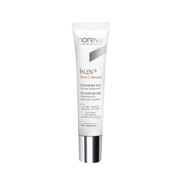 NOREVA IKLEN+ Pure C soin contour des yeux anti-âge 15 ml