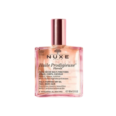 NUXE Huile Prodigieuse Florale 100 ml à prix réduit Tunisie