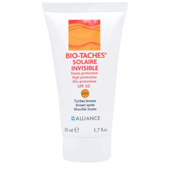 Écran Bio-Tache Invisible SPF50+