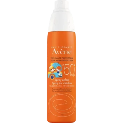 Spray solaire Avène Enfant SPF50+ Tunisie