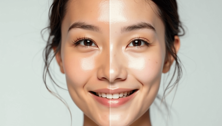 Quelle est la différence entre crème solaire invisible et teintée ?