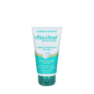 Vita Citral Crème Anti-Taches & Anti-Âge pour Mains en Tunisie