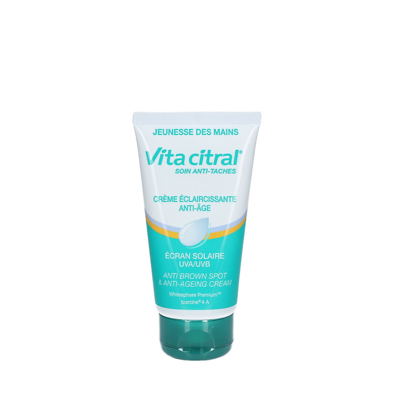 Vita Citral Crème Anti-Taches & Anti-Âge pour Mains en Tunisie
