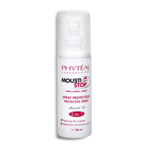 Moustistop Spray Protecteur Insectes 100ml - Tunisie