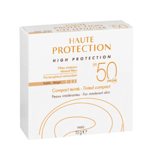 Avène Compact SPF 50 Teinté Sable Beige en Tunsie
