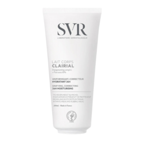 SVR Clairial Lait Corps 200 ml - Tunisie