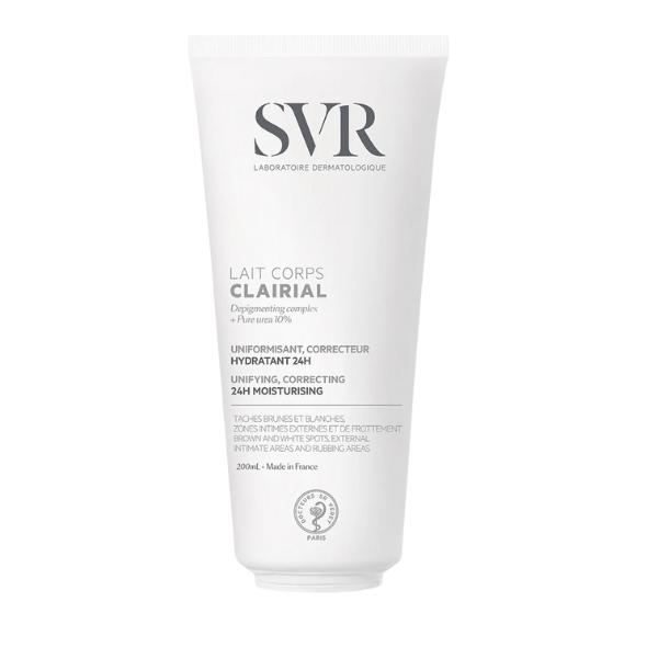 SVR Clairial Lait Corps 200 ml - Tunisie