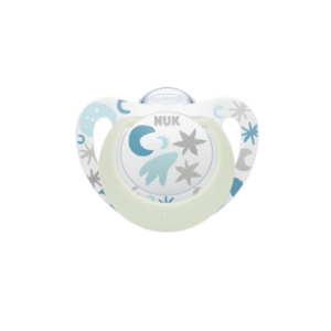 Sucette NUK Star Night 6-18M - Tunisie