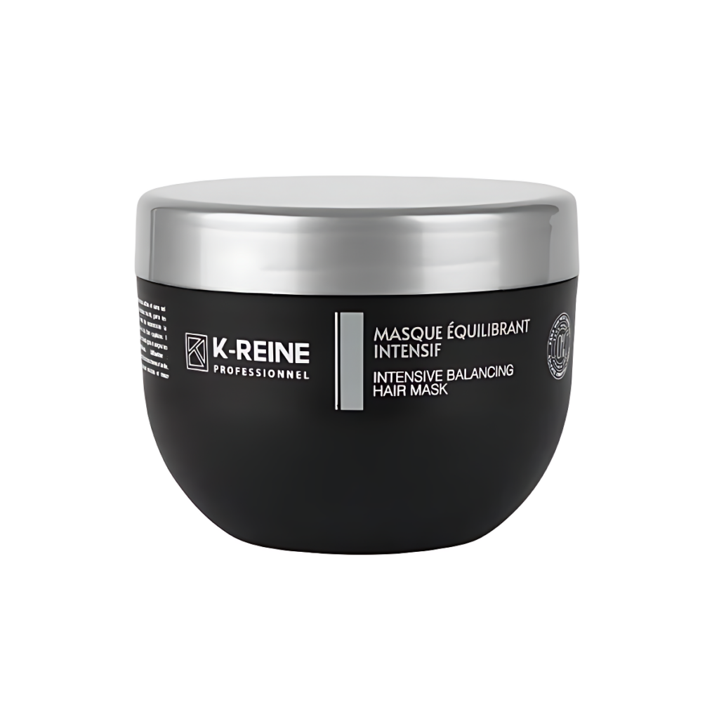 Masque cheveux K-Reine soin équilibrant cuir chevelu gras 420ml