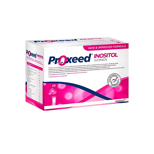 Proxeed Women Inositol 30 sachets - My Pharmacy
