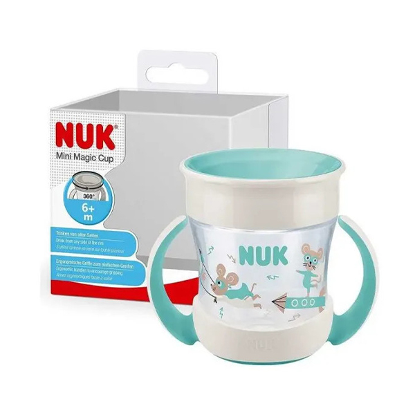 NUK Mini Magic Cup 360° NUK Mini Magic Cup 360° 160ml pour bébé en Tunisie