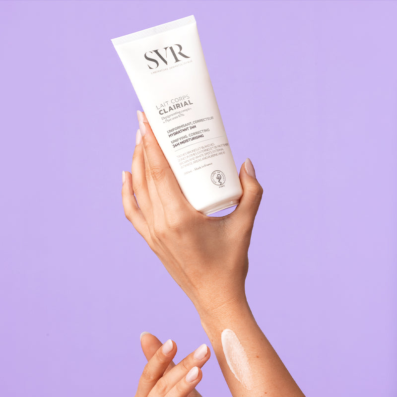 SVR CLAIRIAL LAIT CORPS 200ML