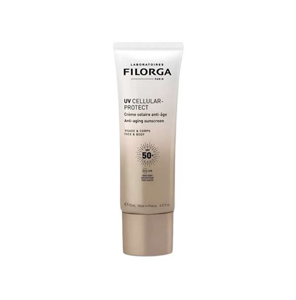 Filorga UV Cellular Protect SPF50+ crème solaire anti-âge visage