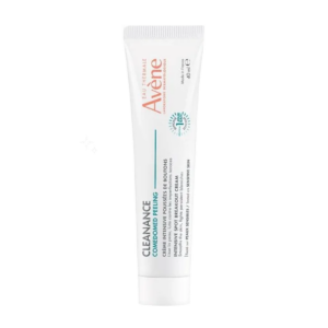 Avène Cleanance Comedomed Peeling crème anti-boutons 40ml