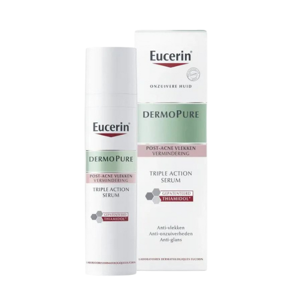 Eucerin Dermopure Sérum Triple Action 40ml au meilleur prix Tunisie