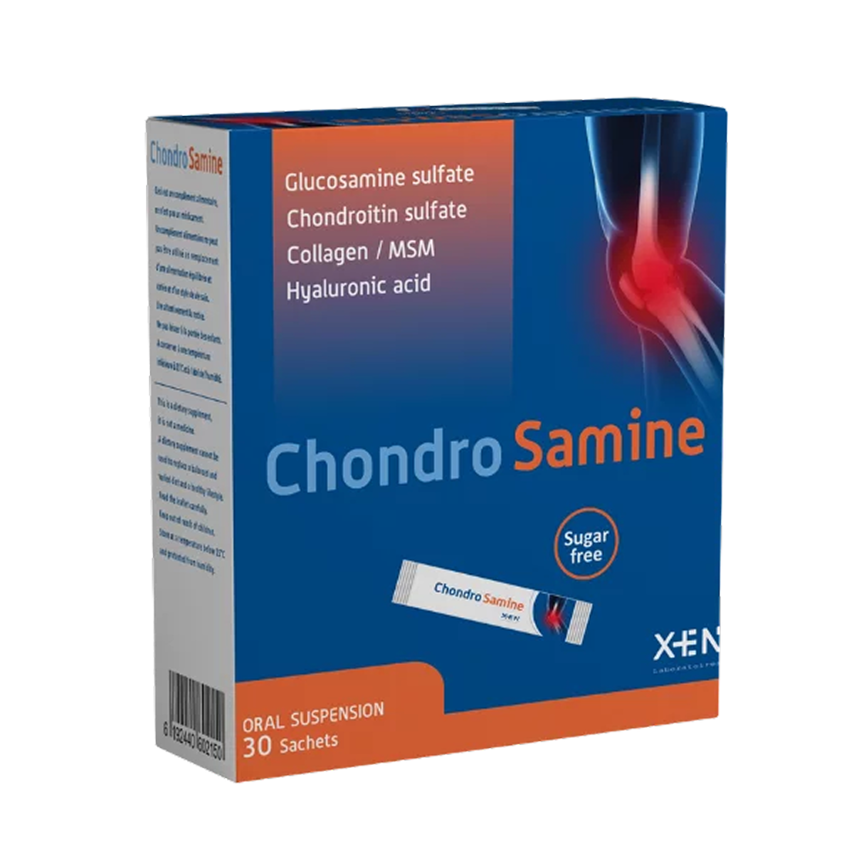 CHONDROSAMINE SACHETS 10ML B-30